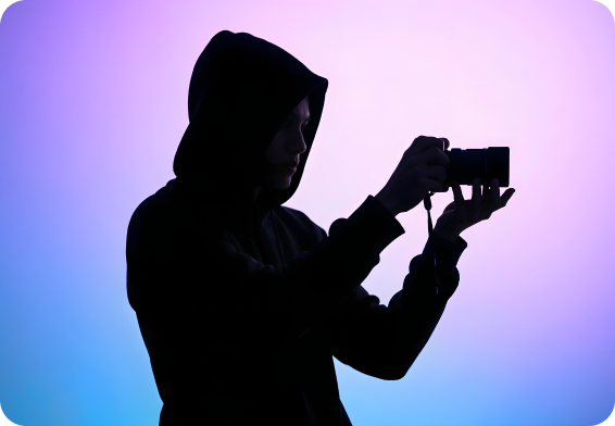 写真家アイコン
